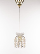 Подвесной светильник Bohemia Ivele Crystal 14781P/11 G R Подвесной светильник Bohemia Ivele Crystal 14781P/11 G R