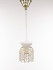 Подвесной светильник Bohemia Ivele Crystal 14781P/11 G R