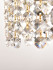 Подвесной светильник Bohemia Ivele Crystal 14781P/11 G R