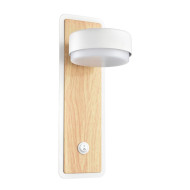 Бра Lumion Comfi Leland 8263/1W Бра Lumion Comfi Leland 8263/1W