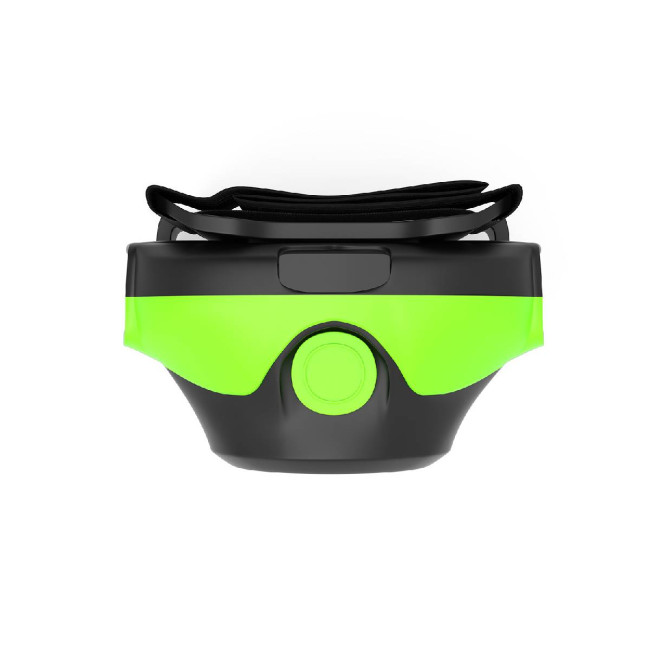 Налобный светодиодный фонарь Gauss от батареек 66х54 120 лм GF302 Налобный светодиодный фонарь Gauss от батареек 66х54 120 лм GF302