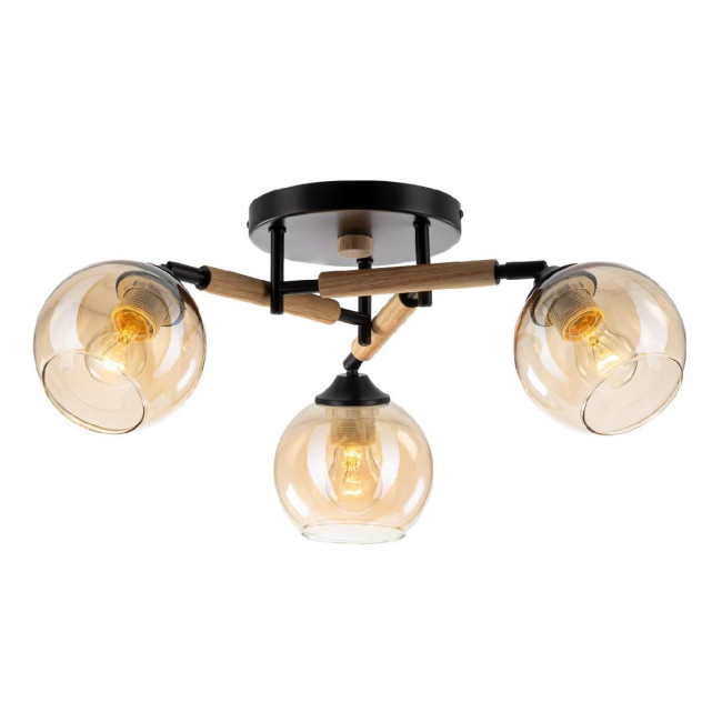 Потолочная люстра Citilux Tika CL133131 Потолочная люстра Citilux Tika CL133131