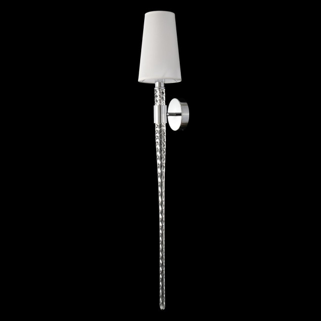 Бра Crystal Lux LUMINOUS AP1 CHROME Бра Crystal Lux LUMINOUS AP1 CHROME