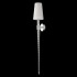 Бра Crystal Lux LUMINOUS AP1 CHROME Бра Crystal Lux LUMINOUS AP1 CHROME