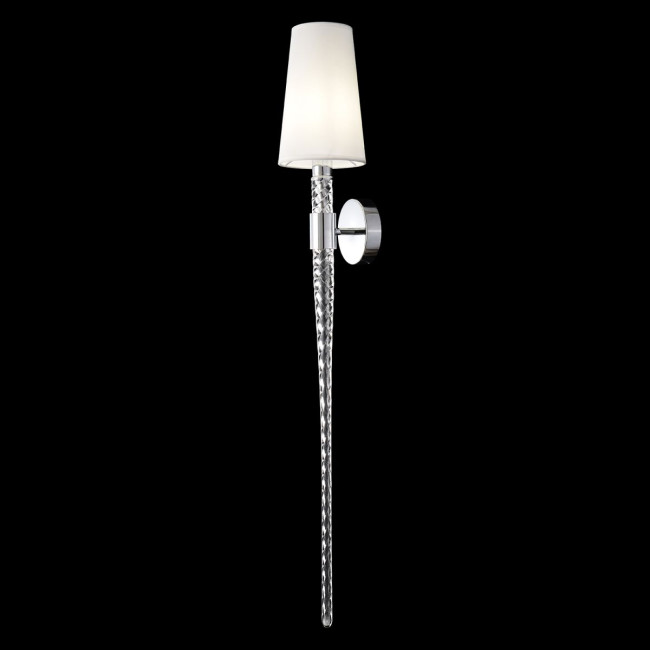 Бра Crystal Lux LUMINOUS AP1 CHROME Бра Crystal Lux LUMINOUS AP1 CHROME