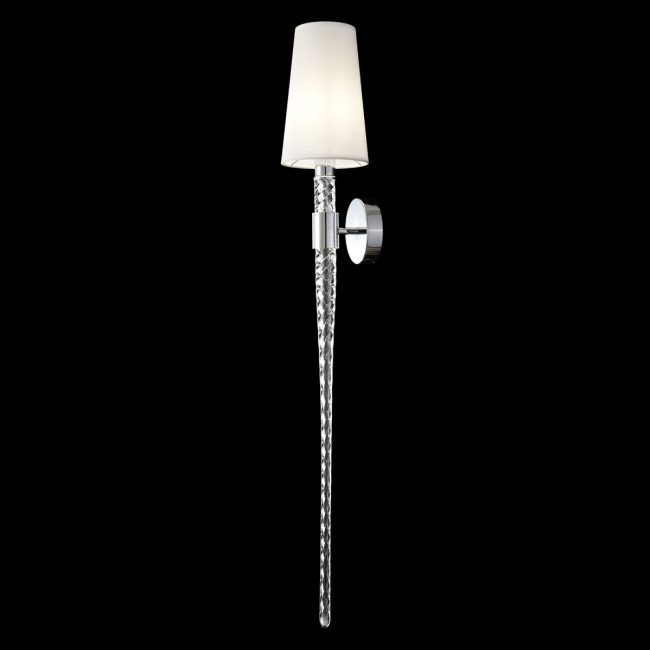 Бра Crystal Lux LUMINOUS AP1 CHROME Бра Crystal Lux LUMINOUS AP1 CHROME
