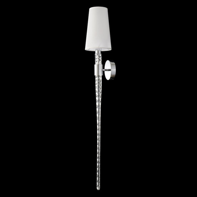 Бра Crystal Lux LUMINOUS AP1 CHROME Бра Crystal Lux LUMINOUS AP1 CHROME