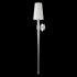 Бра Crystal Lux LUMINOUS AP1 CHROME Бра Crystal Lux LUMINOUS AP1 CHROME