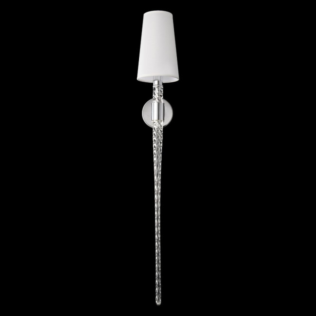 Бра Crystal Lux LUMINOUS AP1 CHROME Бра Crystal Lux LUMINOUS AP1 CHROME