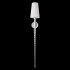 Бра Crystal Lux LUMINOUS AP1 CHROME Бра Crystal Lux LUMINOUS AP1 CHROME