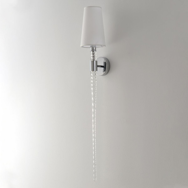 Бра Crystal Lux LUMINOUS AP1 CHROME Бра Crystal Lux LUMINOUS AP1 CHROME