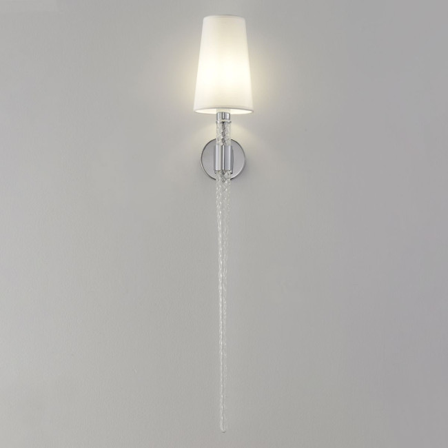 Бра Crystal Lux LUMINOUS AP1 CHROME Бра Crystal Lux LUMINOUS AP1 CHROME