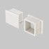 Комплект заглушек Maytoni Led strip для профиля ALM005S 10 шт ALM005EC