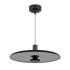 Подвесной светильник Arlight SP-KOTARO-R350-12W Warm3000 (BK-GR, 36 deg, 230V, TRIAC) 057223 Подвесной светильник Arlight SP-KOTARO-R350-12W Warm3000 (BK-GR, 36 deg, 230V, TRIAC) 057223