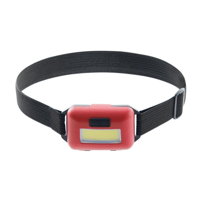 Фонарь налобный Feron Эконом TH2308 на батарейках 41712 Фонарь налобный Feron Эконом TH2308 на батарейках 41712