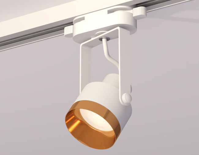 Трековый однофазный светильник Ambrella Light Track System XT6601044 (C6601, N6134)