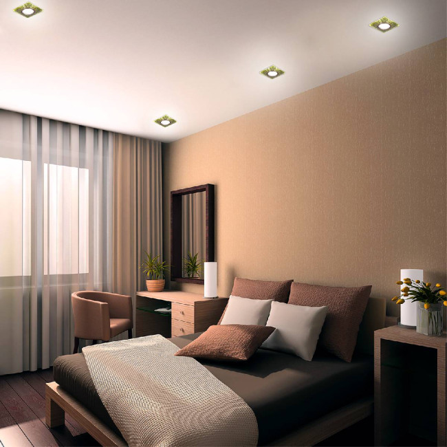 Встраиваемый светильник Gauss Backlight BL077 Встраиваемый светильник Gauss Backlight BL077