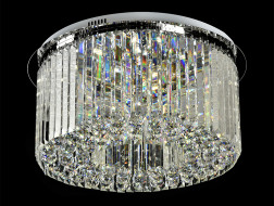 Потолочная люстра Newport Catrin 8400/80 PL chrome М0070405
