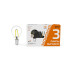 Лампа светодиодная Gauss Filament E14 7W 2700K 105901107T Лампа светодиодная Gauss Filament E14 7W 2700K 105901107T