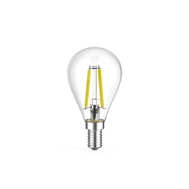 Лампа светодиодная Gauss Filament E14 7W 2700K 105901107T Лампа светодиодная Gauss Filament E14 7W 2700K 105901107T