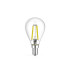 Лампа светодиодная Gauss Filament E14 7W 2700K 105901107T Лампа светодиодная Gauss Filament E14 7W 2700K 105901107T