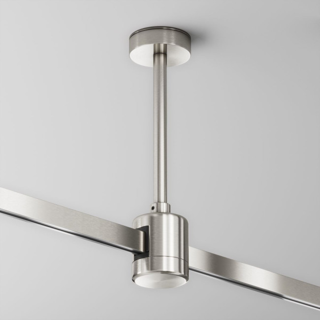 Крепление потолочное с прямым коннектором питания Maytoni Flarity TRA156C-IPCL1-PT Крепление потолочное с прямым коннектором питания Maytoni Flarity TRA156C-IPCL1-PT