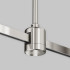 Крепление потолочное с прямым коннектором питания Maytoni Flarity TRA156C-IPCL1-PT Крепление потолочное с прямым коннектором питания Maytoni Flarity TRA156C-IPCL1-PT