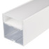 Профиль с экраном Arlight SL-LINE-7477-2500 WHITE+OPAL 021372 Профиль с экраном Arlight SL-LINE-7477-2500 WHITE+OPAL 021372
