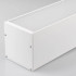 Профиль с экраном Arlight SL-LINE-7477-2500 WHITE+OPAL 021372 Профиль с экраном Arlight SL-LINE-7477-2500 WHITE+OPAL 021372
