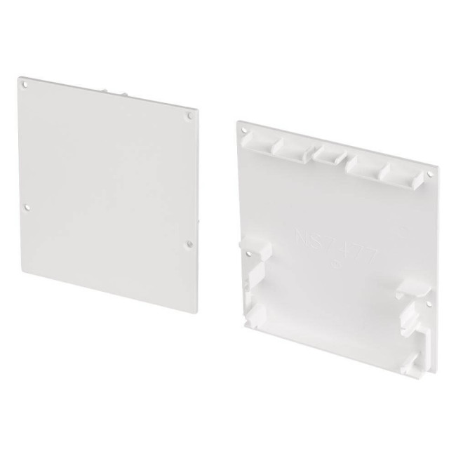 Профиль с экраном Arlight SL-LINE-7477-2500 WHITE+OPAL 021372 Профиль с экраном Arlight SL-LINE-7477-2500 WHITE+OPAL 021372