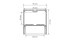 Профиль с экраном Arlight SL-LINE-7477-2500 WHITE+OPAL 021372 Профиль с экраном Arlight SL-LINE-7477-2500 WHITE+OPAL 021372