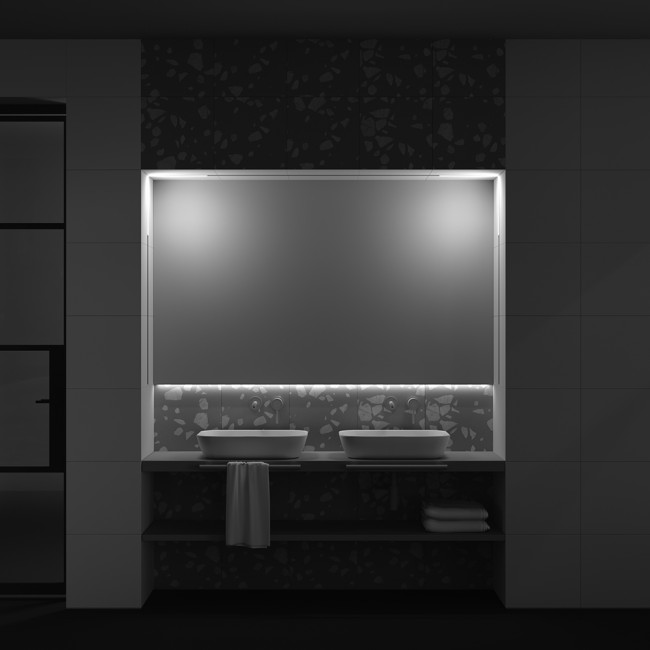 Трековый магнитный светильник Maytoni Basis TR102-24W3K-W