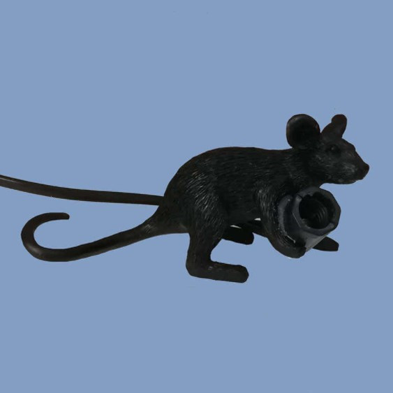 Настольная лампа ImperiumLoft Mouse lying 191633-22 Настольная лампа ImperiumLoft Mouse lying 191633-22