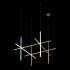 Подвесная люстра Loft IT Coordinates 10393/A