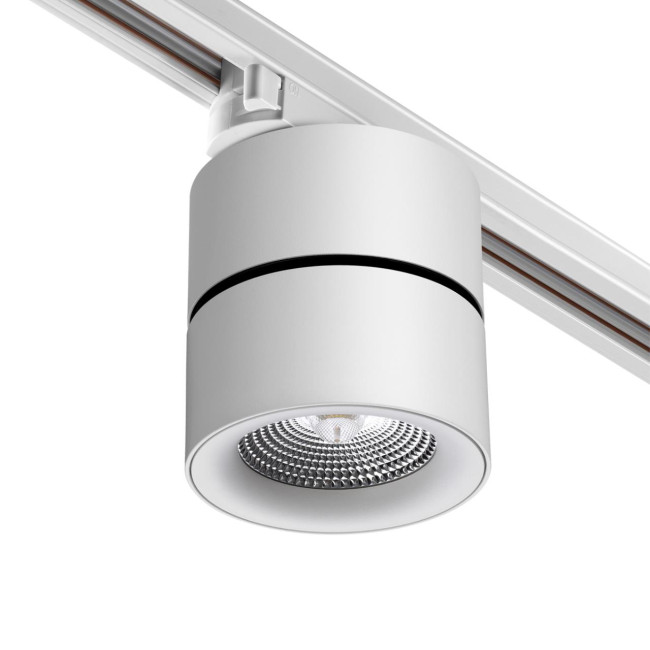 Трековый однофазный светильник Novotech Groda 358786 Трековый однофазный светильник Novotech Groda 358786