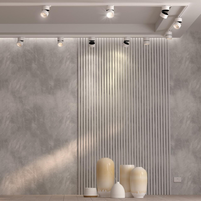 Трековый однофазный светильник Novotech Groda 358786 Трековый однофазный светильник Novotech Groda 358786