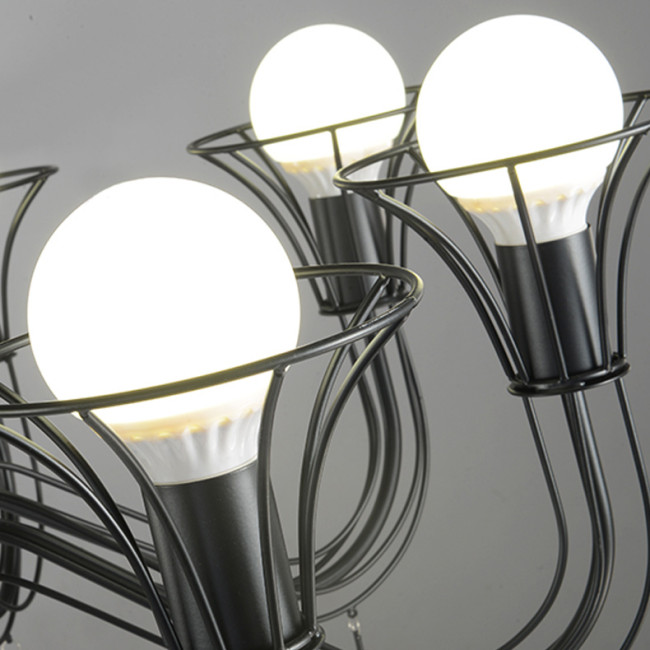 Подвесная люстра ImperiumLoft Cast 181893-26 Подвесная люстра ImperiumLoft Cast 181893-26