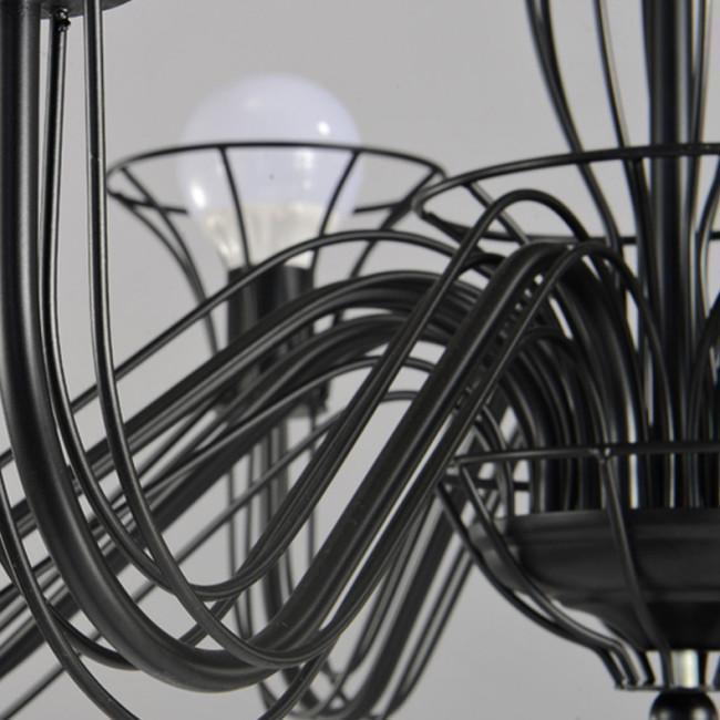 Подвесная люстра ImperiumLoft Cast 181893-26 Подвесная люстра ImperiumLoft Cast 181893-26