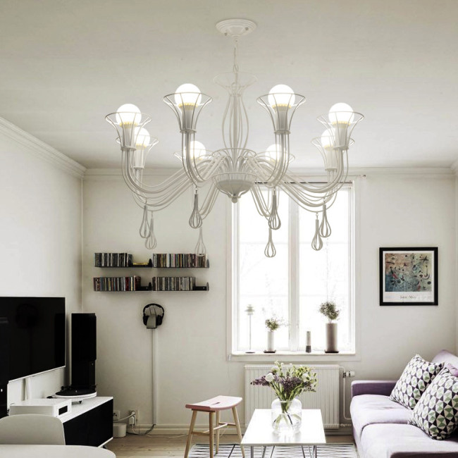 Подвесная люстра ImperiumLoft Cast 181893-26 Подвесная люстра ImperiumLoft Cast 181893-26