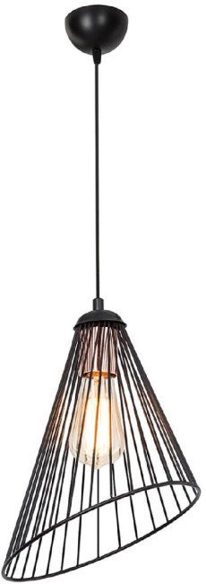 Подвесной светильник Toplight Jeannine TL1608H-01BK Подвесной светильник Toplight Jeannine TL1608H-01BK