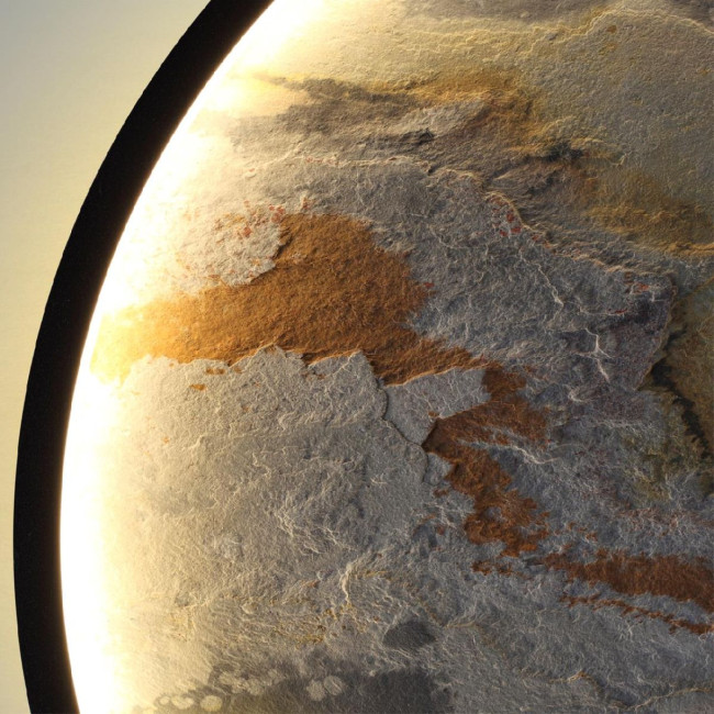 Настенно-потолочный светильник Odeon Light Stoflake 5078/35L