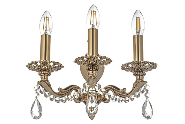 Бра Arti Lampadari Amelia E 2.1.3.600 GB Бра Arti Lampadari Amelia E 2.1.3.600 GB