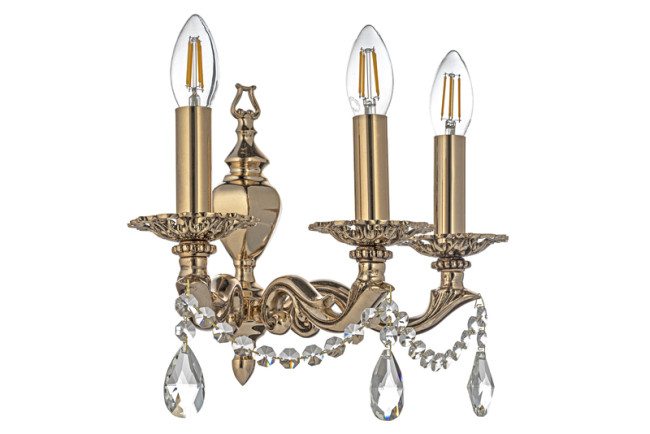 Бра Arti Lampadari Amelia E 2.1.3.600 GB Бра Arti Lampadari Amelia E 2.1.3.600 GB