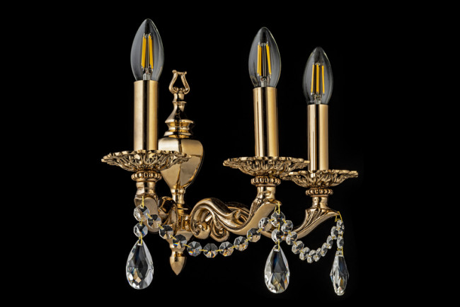 Бра Arti Lampadari Amelia E 2.1.3.600 GB Бра Arti Lampadari Amelia E 2.1.3.600 GB