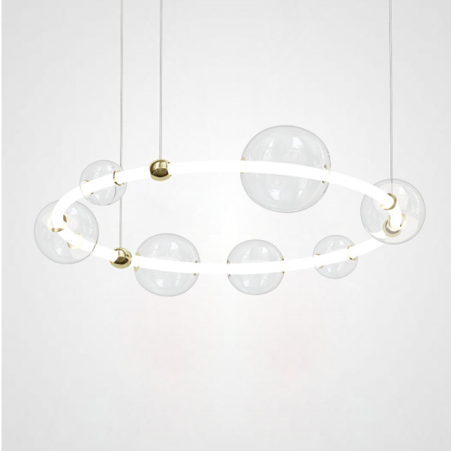 Подвесная люстра ImperiumLoft Sessa 195005-23 Подвесная люстра ImperiumLoft Sessa 195005-23