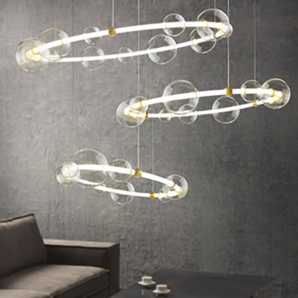 Подвесная люстра ImperiumLoft Sessa 195005-23 Подвесная люстра ImperiumLoft Sessa 195005-23