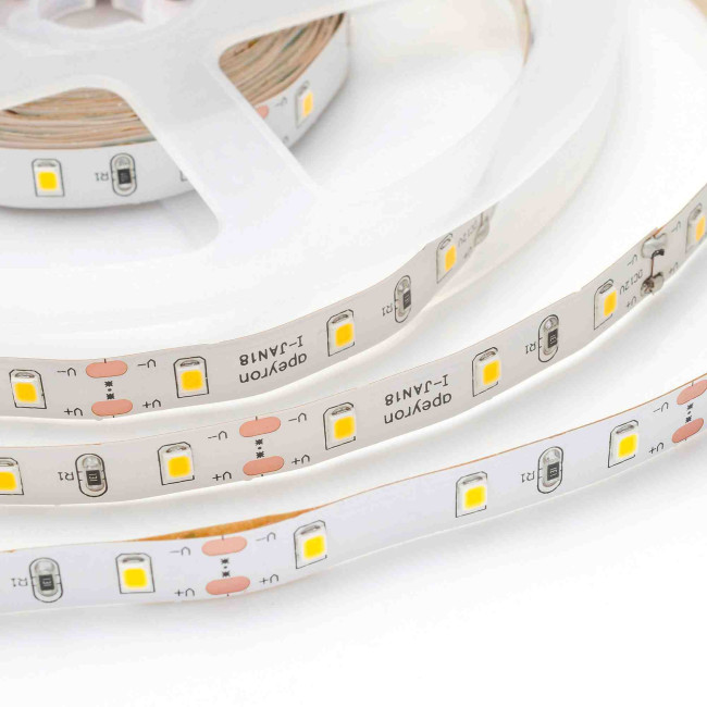 Светодиодная лента Apeyron 12В СТ 4,8Вт/м smd3528, 60д/м IP20 280Лм/м 5м 3000К 00-03 Светодиодная лента Apeyron 12В СТ 4,8Вт/м smd3528, 60д/м IP20 280Лм/м 5м 3000К 00-03