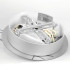 Подвесная люстра Lussole Knox LSP-7416 Подвесная люстра Lussole Knox LSP-7416