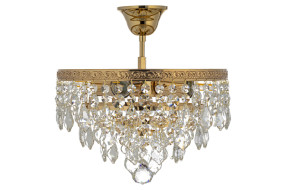 Люстра на штанге Arti Lampadari Castellana E 1.3.30.602 G Люстра на штанге Arti Lampadari Castellana E 1.3.30.602 G