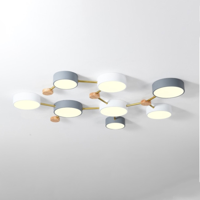 Потолочный светильник ImperiumLoft Solen 207844-26 Потолочный светильник ImperiumLoft Solen 207844-26